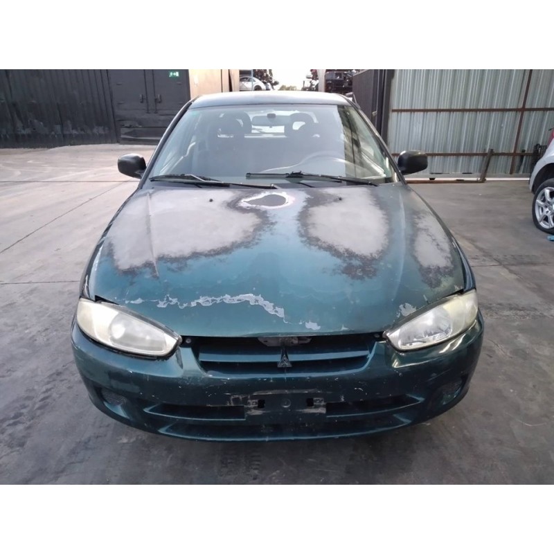 mitsubishi colt (cj0) del año 2002