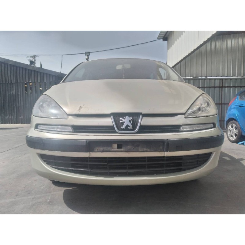 peugeot 807 del año 2005