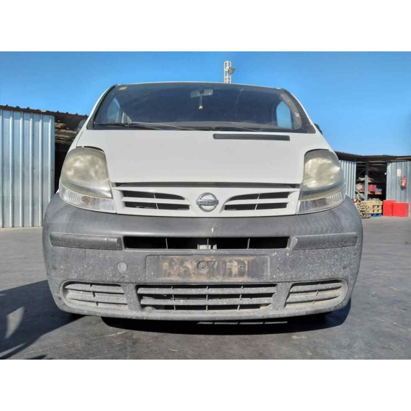 nissan primastar (x83) del año 2006