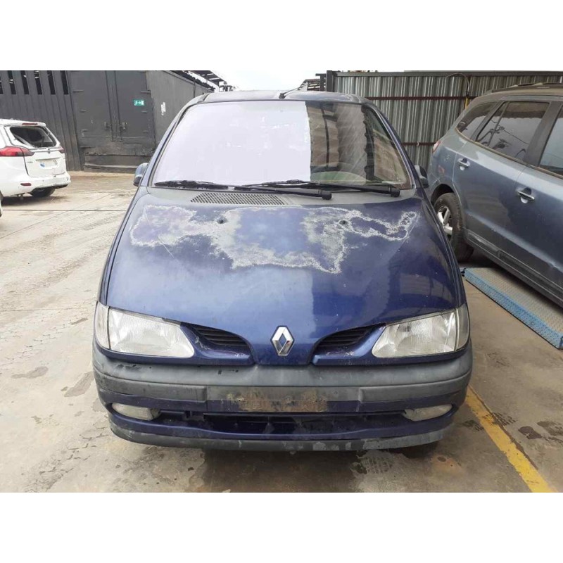renault megane i scenic (ja0) del año 1998