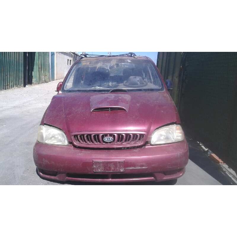 kia carnival del año 2001