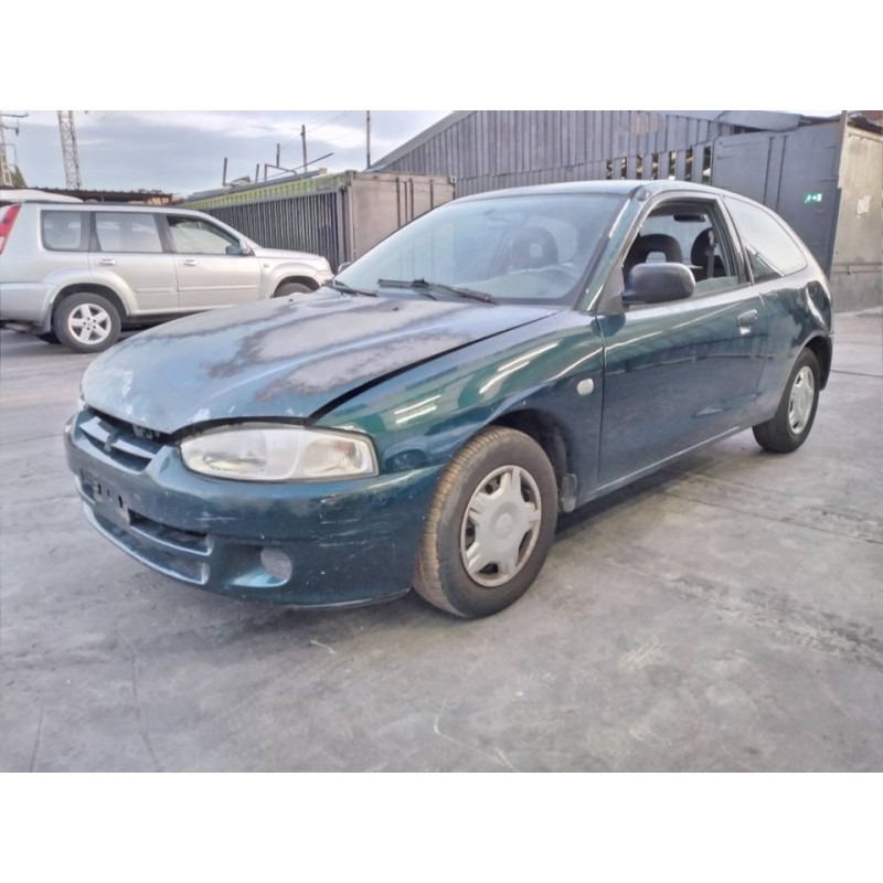 mitsubishi colt (cj0) del año 2002