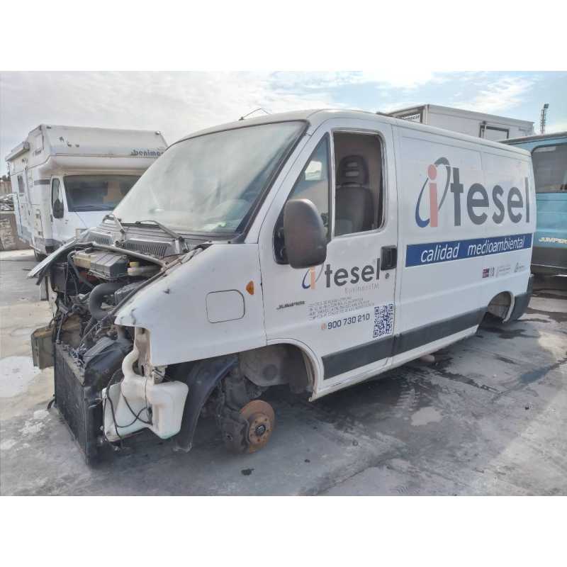 citroën jumper caja cerrada desde ´02 del año 2005