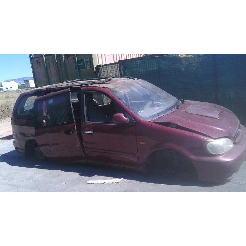 kia carnival del año 2001