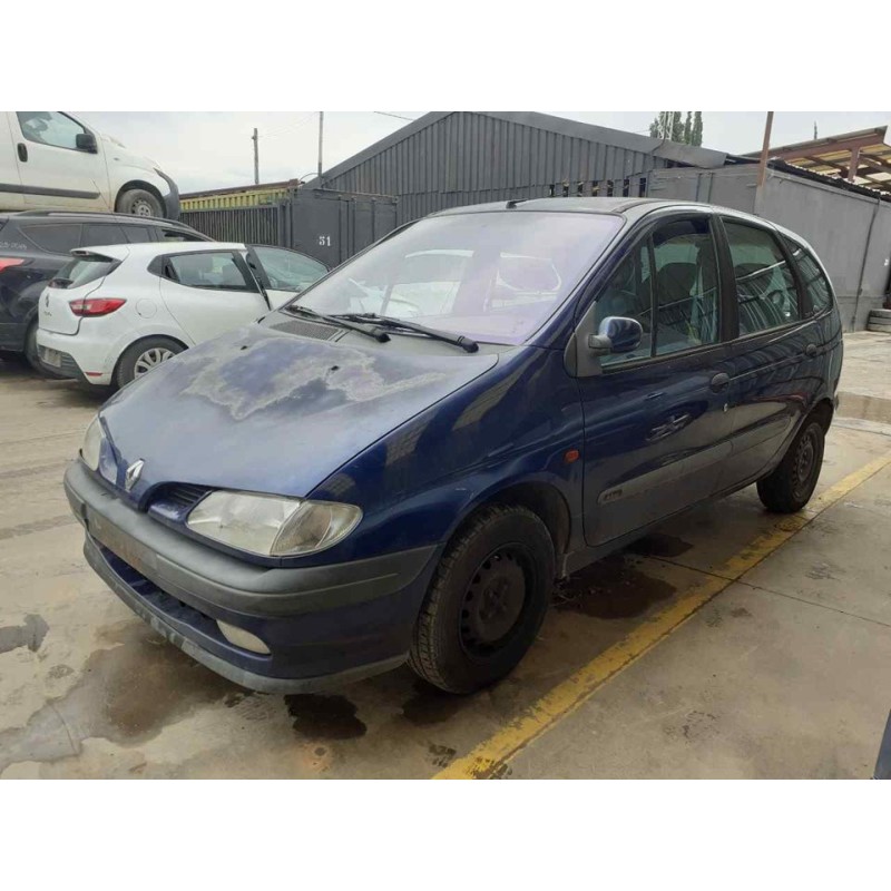 renault megane i scenic (ja0) del año 1998