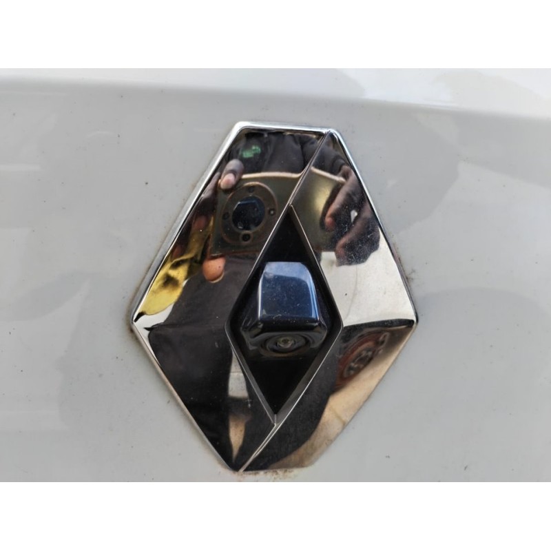 renault scenic ii del año 2004