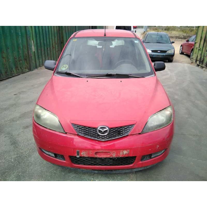 mazda 2 berlina (dy) del año 2005