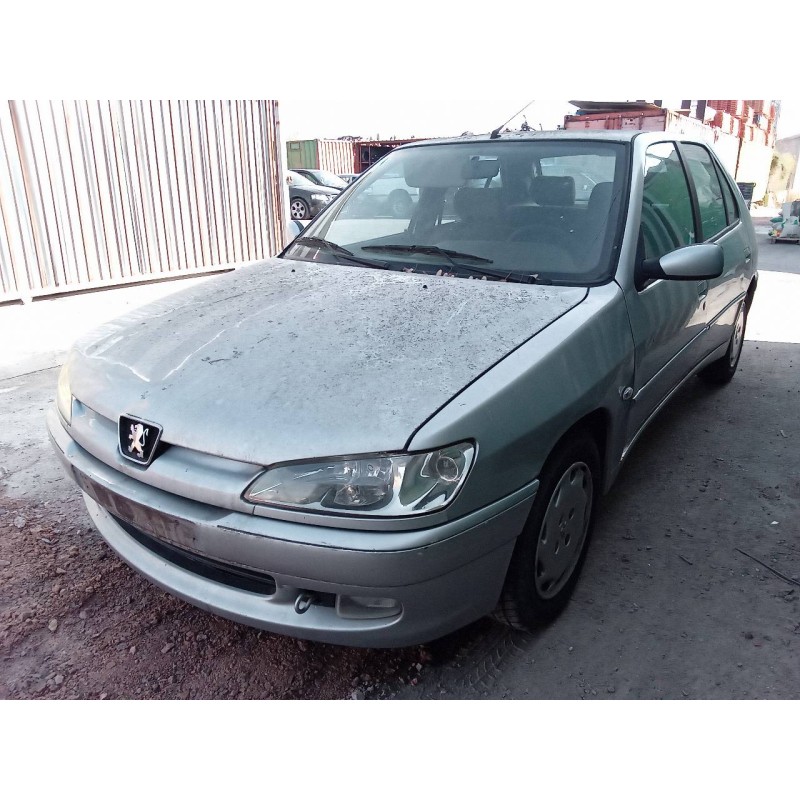 peugeot 306 berlina 3/4/5 puertas (s2) del año 2000
