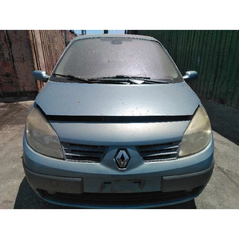 renault scenic ii del año 2006