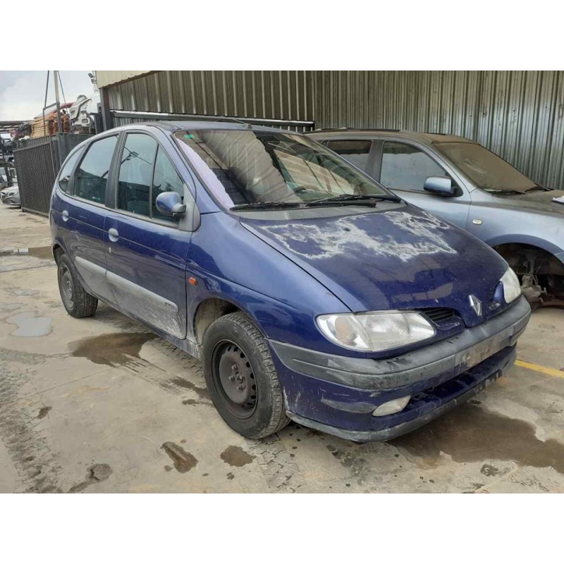 renault megane i scenic (ja0) del año 1998