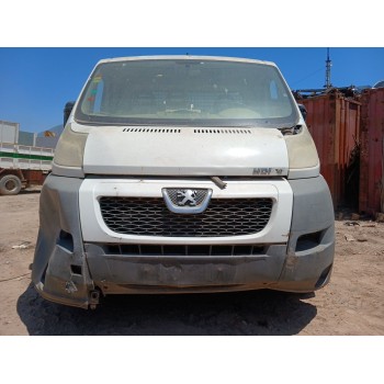 PEUGEOT BOXER CAJA/CHASIS