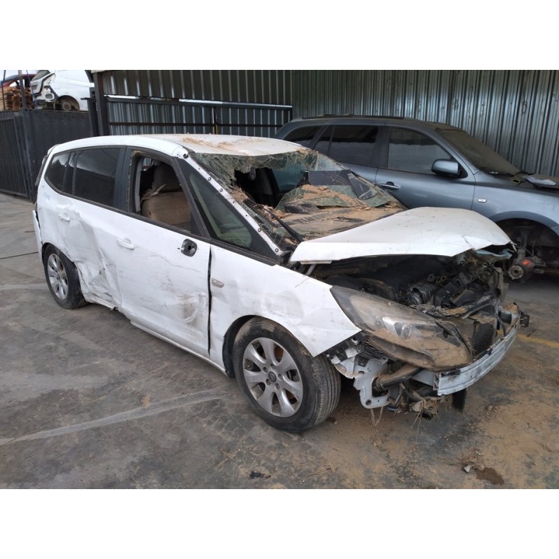 opel zafira tourer del año 2015
