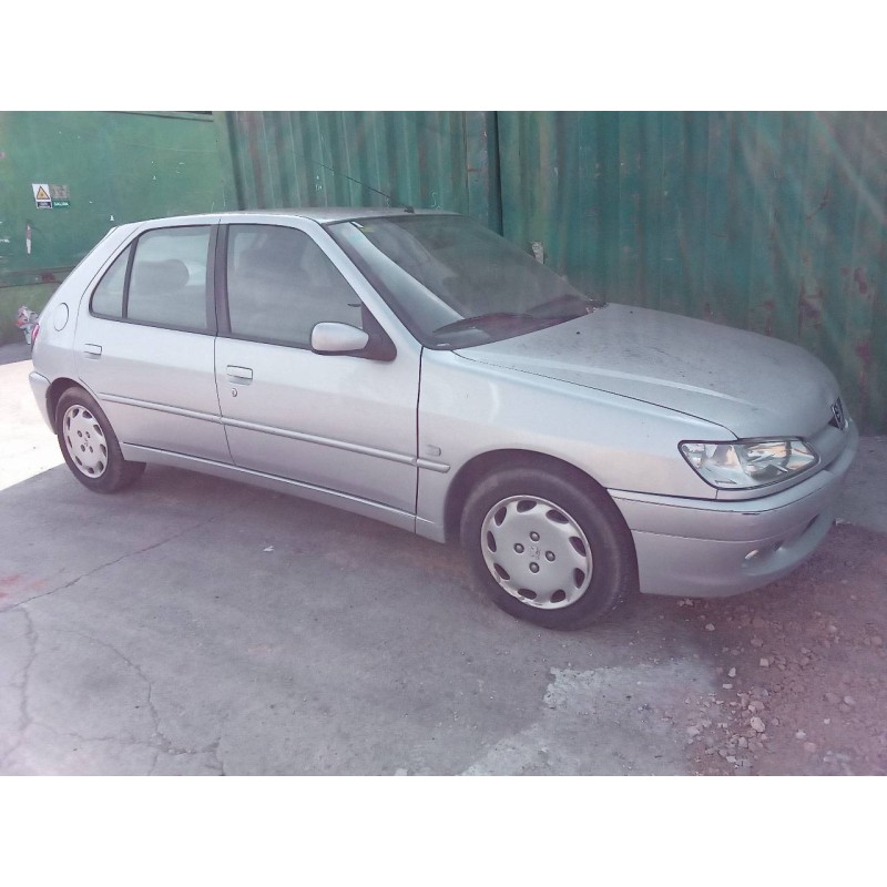 peugeot 306 berlina 3/4/5 puertas (s2) del año 2000