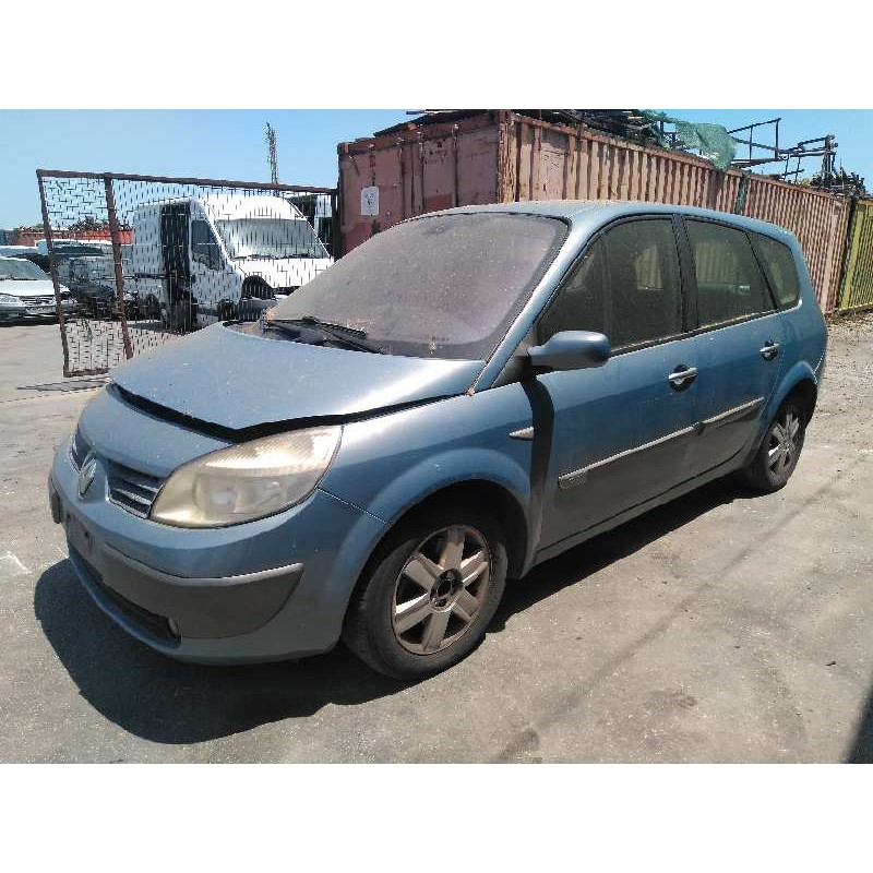 renault scenic ii del año 2006