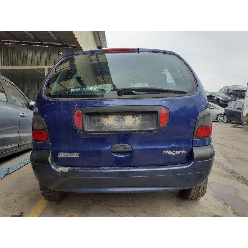 renault megane i scenic (ja0) del año 1998