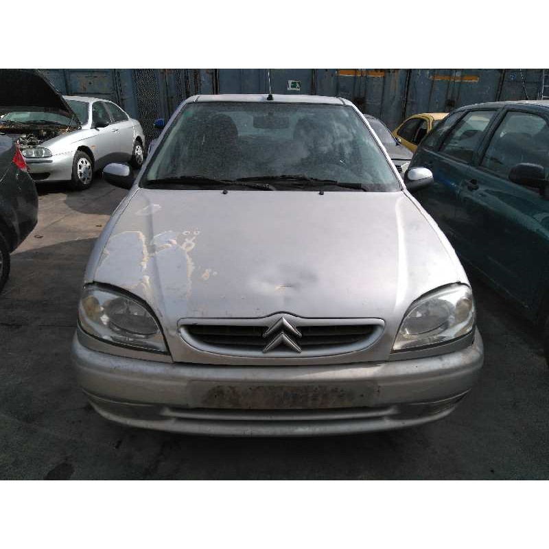 citroën saxo del año 2002