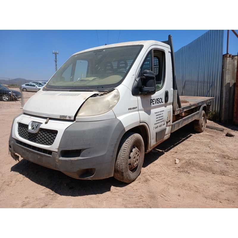 peugeot boxer caja/chasis del año 2008