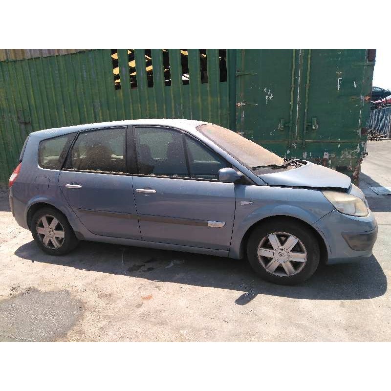 renault scenic ii del año 2006