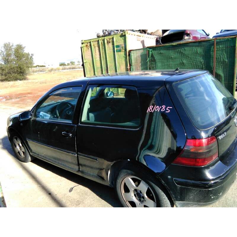 volkswagen golf iv berlina (1j1) del año 2004
