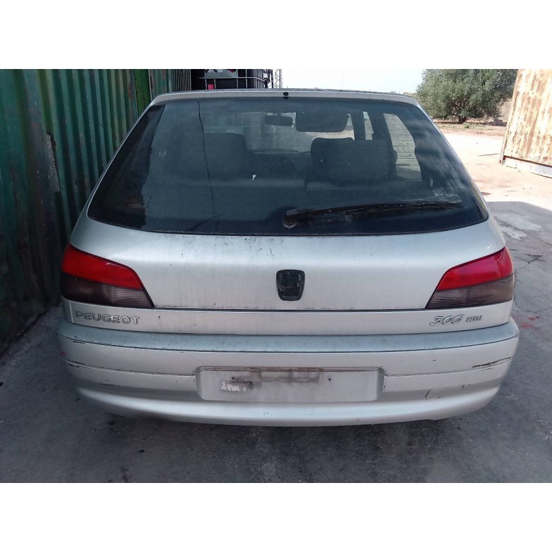 peugeot 306 berlina 3/4/5 puertas (s2) del año 2000