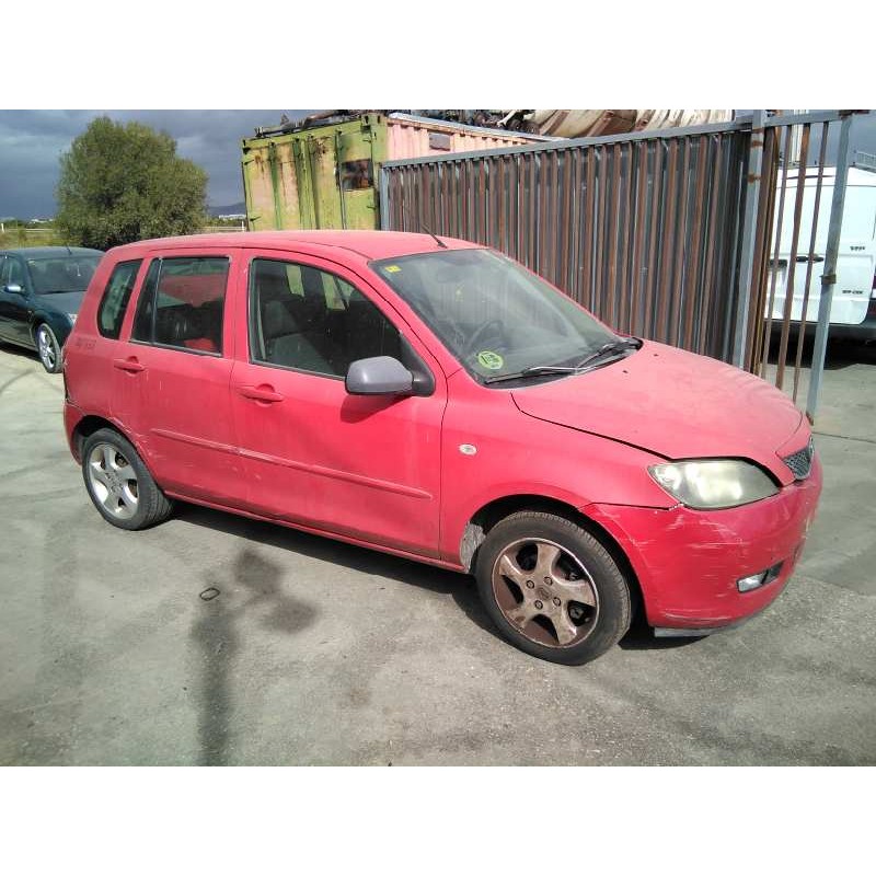 mazda 2 berlina (dy) del año 2005