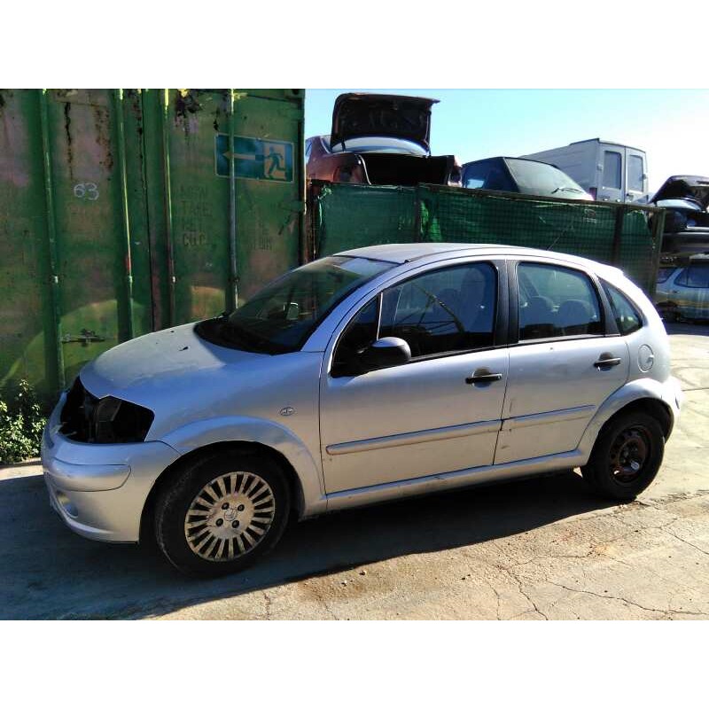 citroën c3 del año 2006