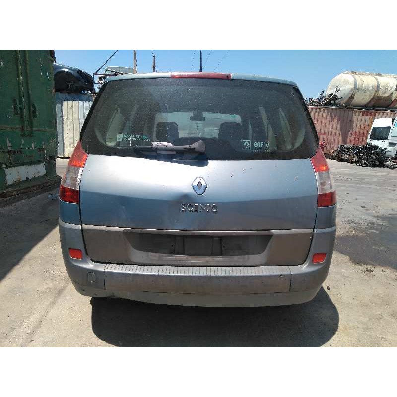 renault scenic ii del año 2006