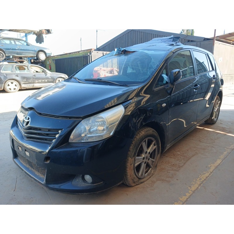 toyota verso (_r2_) del año 2009