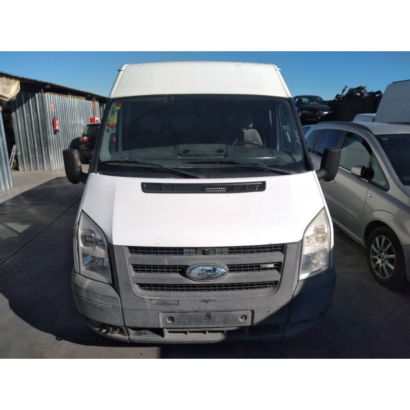 ford transit caja cerrada ´06 del año 2007