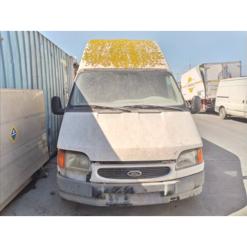 ford transit, caja cerr. largo 95 del año 1998