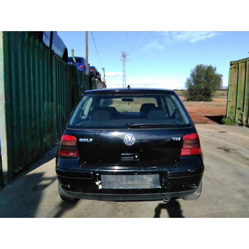 volkswagen golf iv berlina (1j1) del año 2004