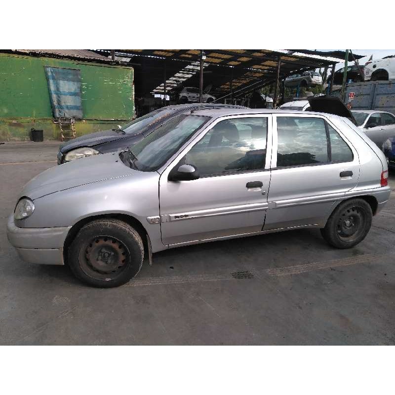 citroën saxo del año 2002