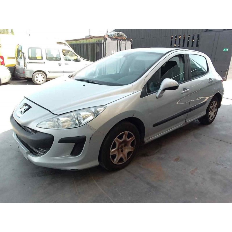 peugeot 308 del año 2009