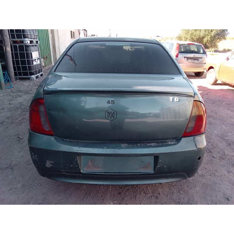 mg serie 45 (rt) del año 2001
