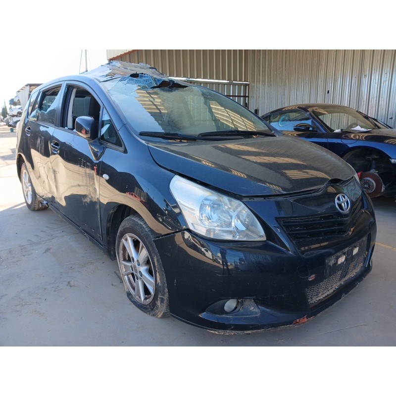 toyota verso (_r2_) del año 2009