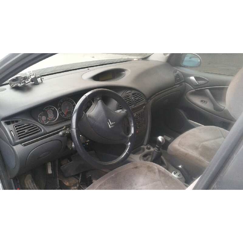 citroën c5 berlina del año 2005