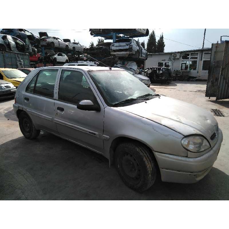 citroën saxo del año 2002
