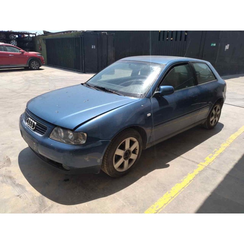 audi a3 (8l) del año 2002