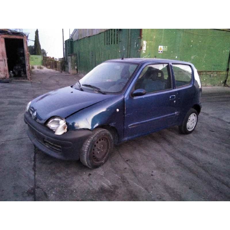 fiat seicento (187) del año 2001