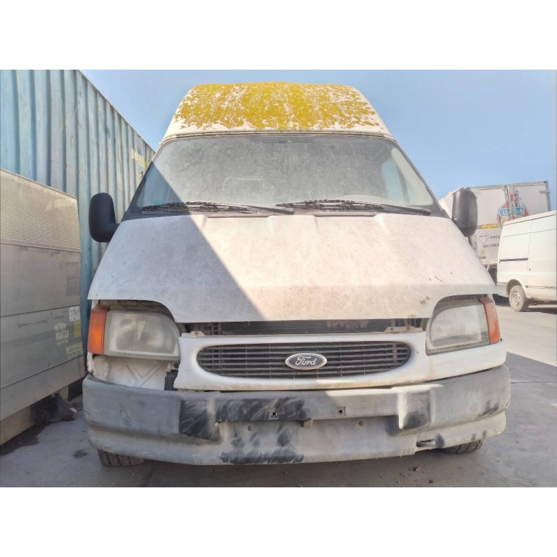 ford transit, caja cerr. largo 95 del año 1998