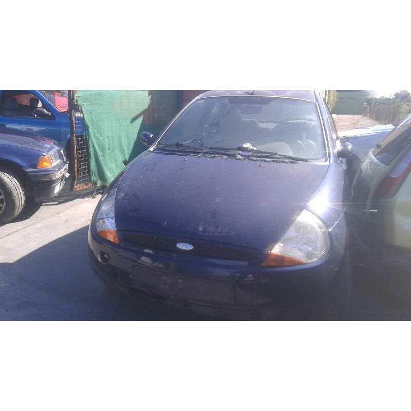 ford ka (ccq) del año 2001