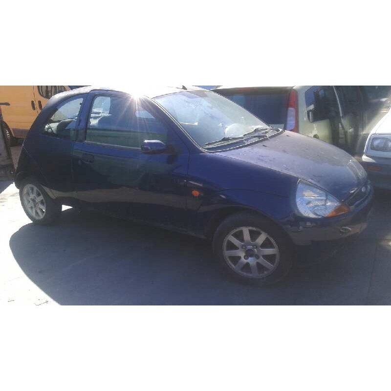 ford ka (ccq) del año 2001