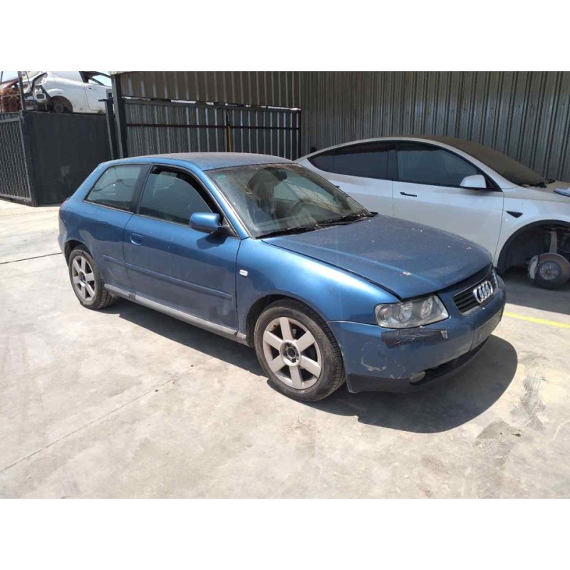 audi a3 (8l) del año 2002
