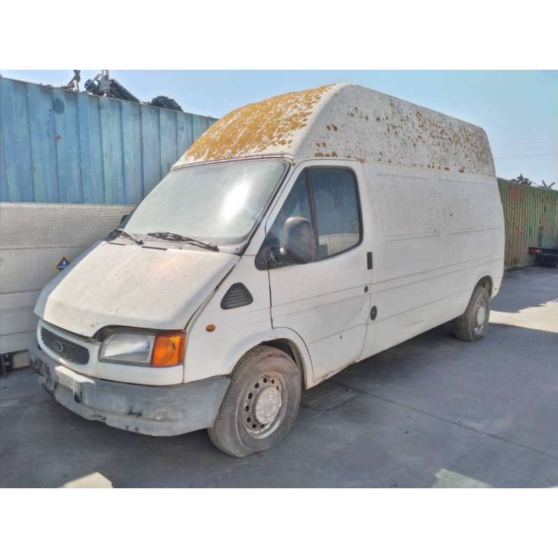 ford transit, caja cerr. largo 95 del año 1998