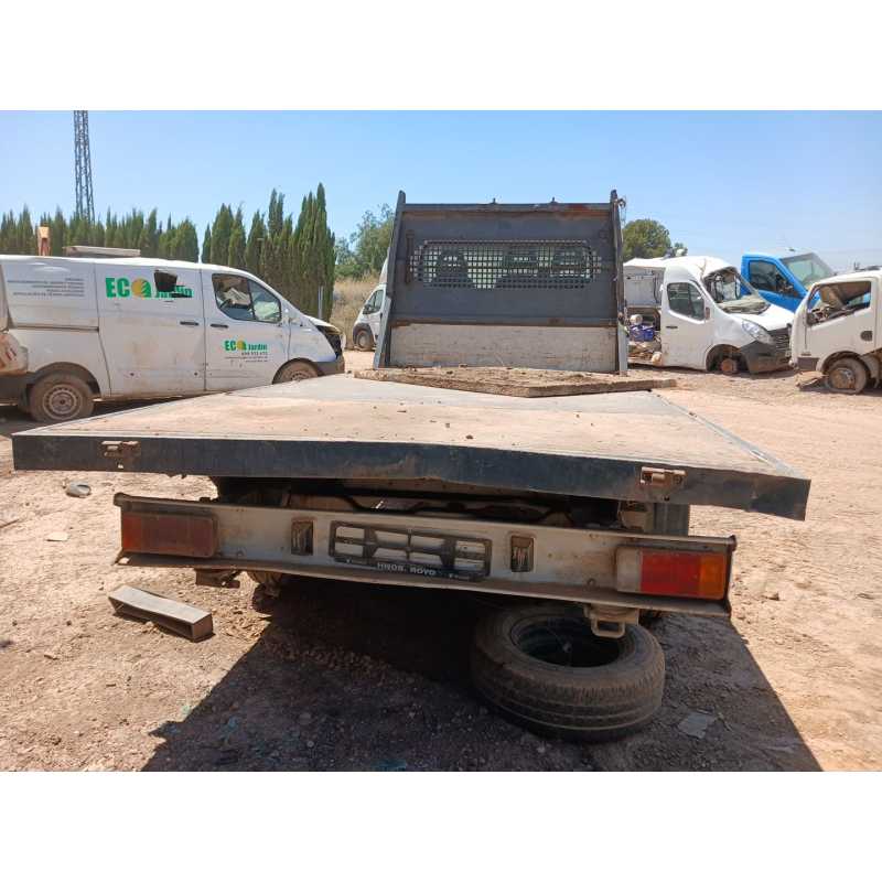 peugeot boxer caja/chasis del año 2008