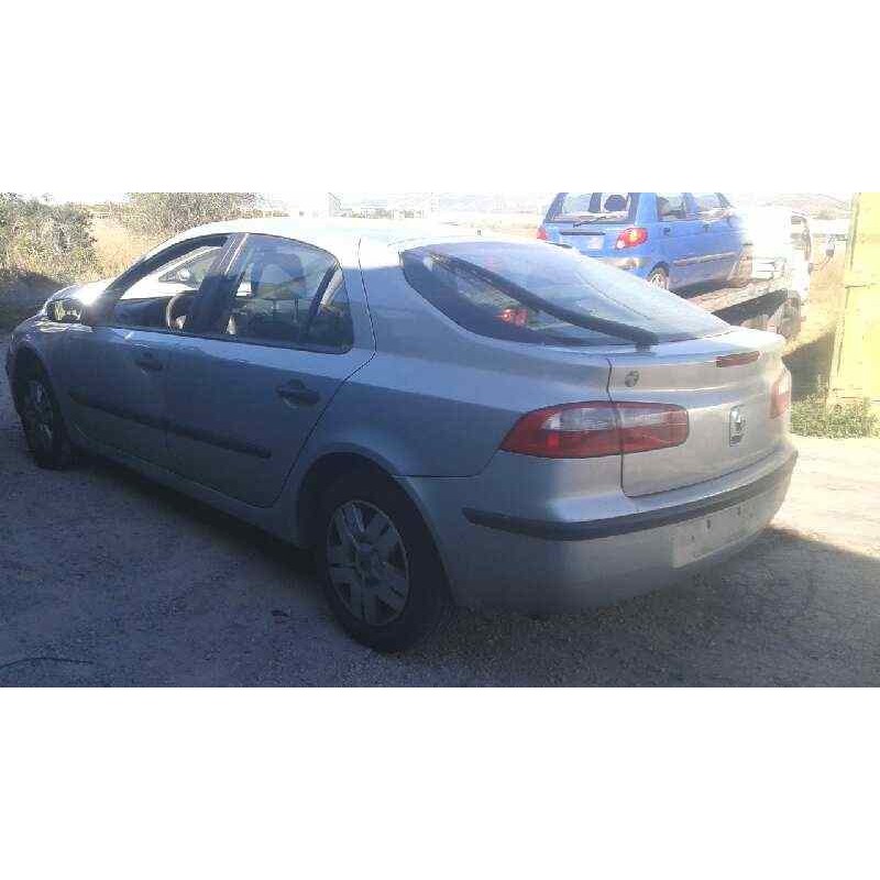 renault laguna ii (bg0) del año 2003