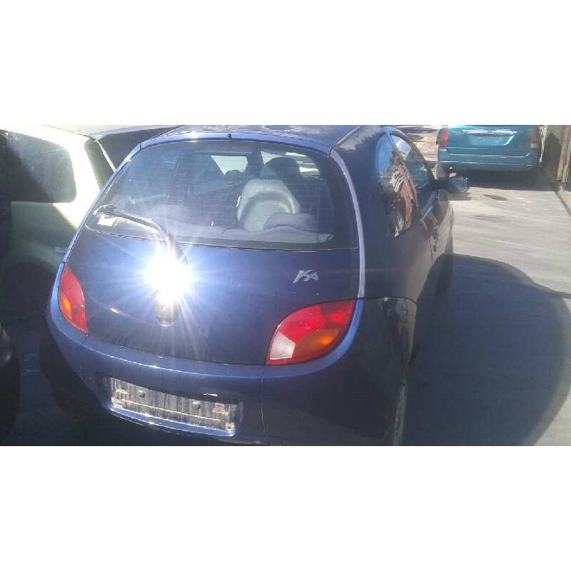 ford ka (ccq) del año 2001