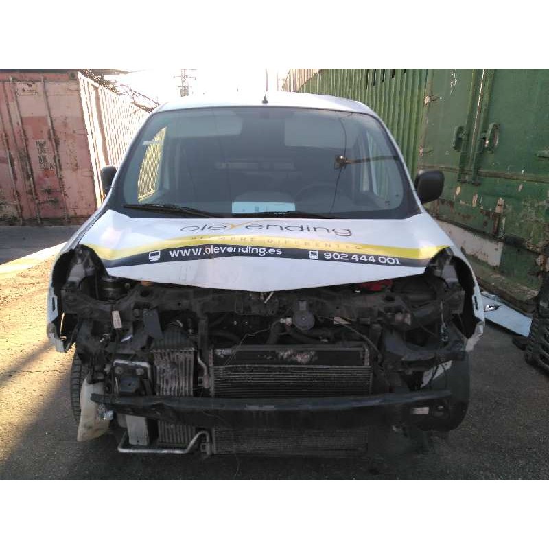 renault kangoo del año 2009