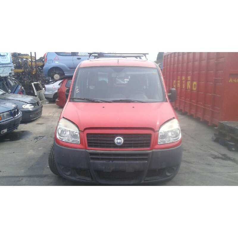 fiat doblo (119) del año 2007
