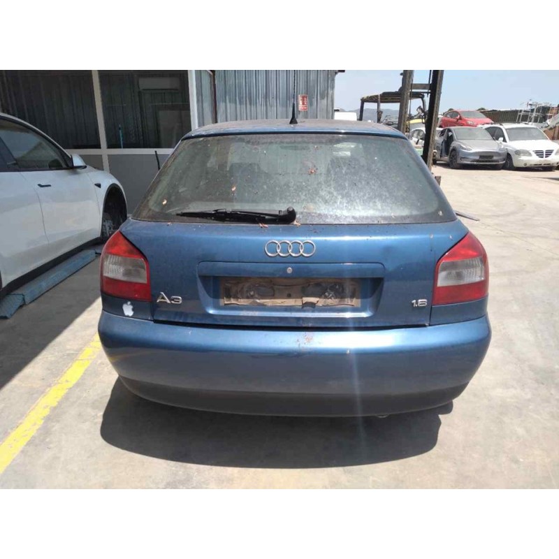 audi a3 (8l) del año 2002